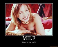 milf mom pictures demotivational poster milf facebookview