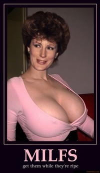 milf photo net demotivational poster milfs milf shirt boobs pokies