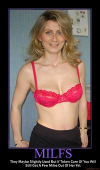 milf photo demotivational poster milf matue hot facebookview