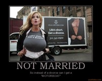 milf pic demotivational poster married boobs milf gilf cougar panther divorce