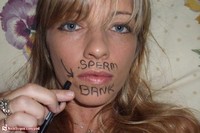 milf pics at pod media sperm bank milf beauty mark