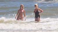mom bikini pics spl xxxlarge julianne hough wore tiny bikini mom oak island celebrity photo gallery