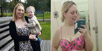 mom bikini pics assets landscape shantell health mom responds fat shaming bikini photos