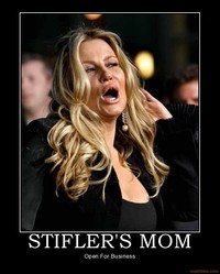 mom milf photos rapgenius stiflers mom demotivational poster wale lets ride bad mothafucka where that milfs