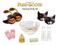 mom puss pic pussinboots viewingparty copy puss boots double dvd blu ray