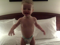 naked mommy pic naked monkey jumpin bed