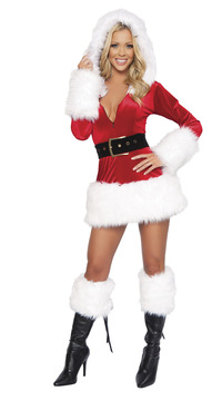 nude adult women photos detailed hot sexy santa plush mini dress adult women christmas costume red