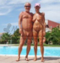 nudist mature pussy photo older nudist couple showing guys small hairy uncut cock womans firm tits pussy