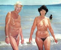 nudist photos mature hairy mature nudism