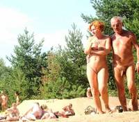 nudist photos mature mature naturist couple nudist