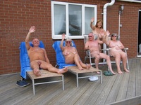 nudist pics mature mature family nudist