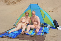 nudist pics mature mature nudist camping