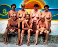 nudist pics mature mature nudist group