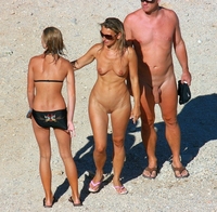 older nudist pics 