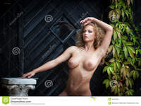 older women porn gallery nude woman posing near old country house beautiful women dreamstime