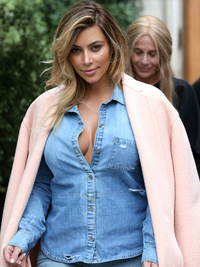 photo of milf moviehotties news gallery kim kardashian postbaby hollywood celebrities gossip now milf kanye stamp approval