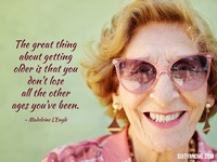 pic of older women older women quotes