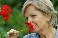 pics of older women boomer woman geranium forgotten online older women