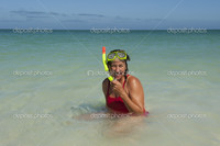 pics of sexy mature depositphotos sexy woman snorkel swim holiday stock photo