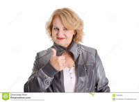 pics of sexy matures finally retired elder woman isolated white background mature stock photography leather clad