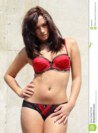 pics of sexy old women very sexy woman dressed lingerie beautiful standing front old wall women lingrie