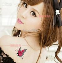 pics of sexy old women albu sexy women butterfly totem tattoo stickers product