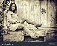 pics of sexy old women stock photo old veranda vintage style from sexy women sitting pic