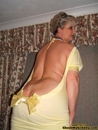 pictures of granny porn galleries checkmygranny playful granny yellow short
