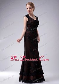 pictures of sexy mothers mother bride dresses hlen proxy foxdresses mermaid appliques dress brown