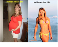 pictures of sexy mothers melissa hale naulin sexy fit mom