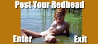 porn and naked women redhead