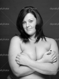 sexy mature nudes depositphotos sexy nude mature plus sized woman stock photo