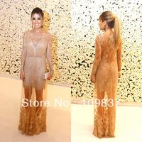 sexy mature wives pics wsphoto gorgeous champagne long sleeve see through sexy plunging neck beaded lace tulle mature ladies store product exotic green one shoulder chiffon floor length sheath