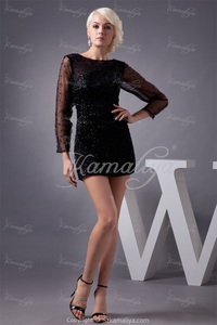 sexy mature pri modern sexy beautiful solemn beading long sleeves mature summer holiday short mini fine netting special occasion dresses