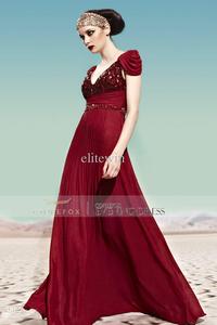 sexy mature albu sexy mature dark red prom dresses silk chiffon product