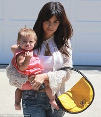 sexy mom having sex with daughter add tvshowbiz one stylish mom kourtney kardashian looks cool white enjoys playdate adorable daughter penelope