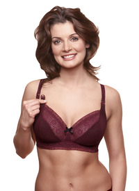 sexy moms pictures sublime bra black cherry high res sexy moms