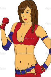 sexy pictures of naked women depositphotos illustration sexy naked superhero stock