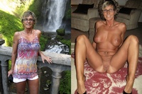 undressed mature pictures mature milf