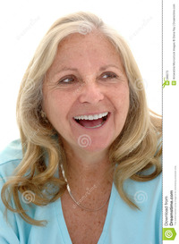 big mature happy mature woman stock photos