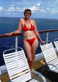 bikini mature mature bikini women