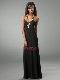 black mature dress long feminine luxurious smell mature black color outstanding gorgeous evening