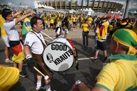 brazil mature brasilalemanha torcedores mineirc world cup legacy brazil now more mature nation