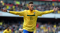 brazil mature neymar skill welcome barcelona