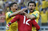 brazil mature brazil soccer south africa city press sport news