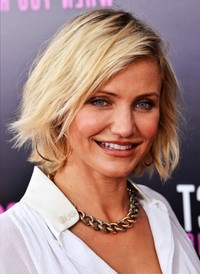 cameron mature cameron diaz short hair hairstyles