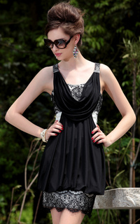 classy mature upfile prom dresses quick delivery straps short classy mature embellished black cocktail