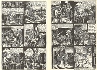 dirty mature copyright julie doucet page from english lesson dirty plotte mature readers