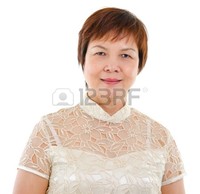 lady mature szefei modern mature asian woman smiling over white background stock photo old lady