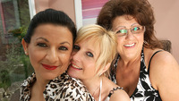 lesbians mature mature lesbians have three